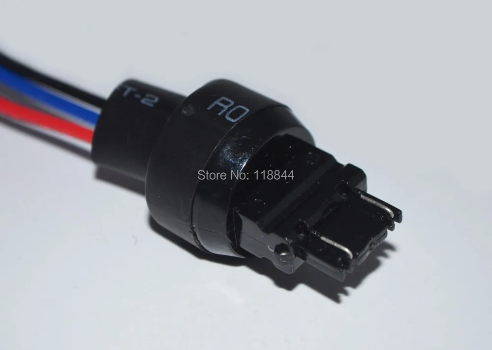 2 шт. 3156 3157 T25 Canbus Error Free светодиодный резисторы декодера для автомобиля лампы
