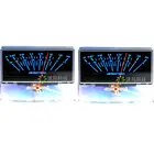 2 шт., настольный индикатор громкости звука