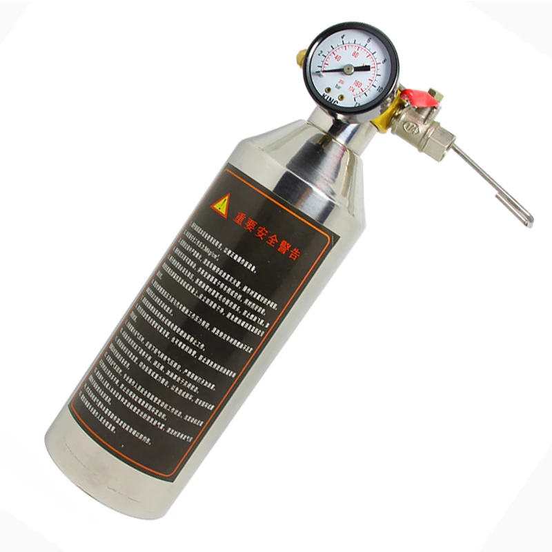 R134a R12 R22 R410a R404a для автомобиля авто кондиционера модифицированный флеш баллон