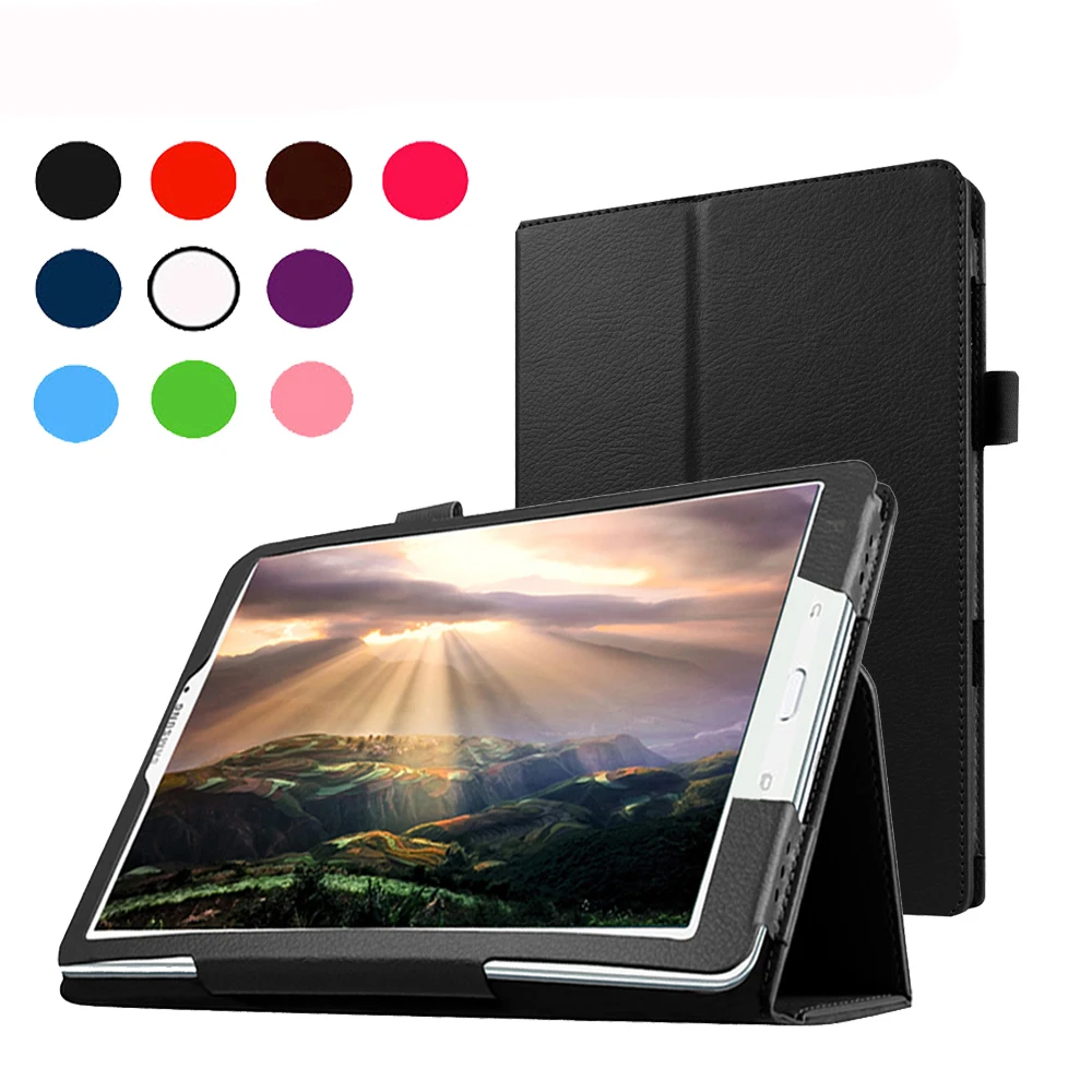 Для Samsung Galaxy Tab E 9 6 T560 T561 SM чехол умный тонкий PU кожаный защитный подставка|for samsung
