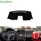 Для SUZUKI SX4 2006 2007 2008 2009-2016 автомобильный коврик для стайлинга приборной панели, чехол, Солнцезащитный ковер для приборной панели, ковер