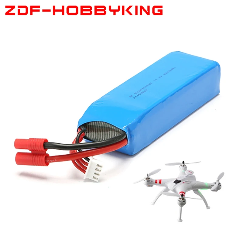 11 1 V 30C 2200mAh батарея для BAYANG BAYANGTOYS X16 RC Quadcopter запасная часть XK X350 015 пульт