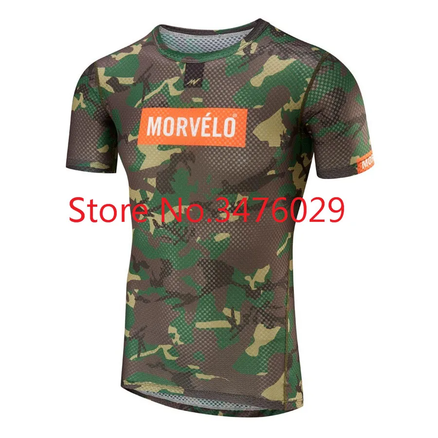 pic color Pro Team Superlight сетка ткань Велоспорт базовый слой велоезда по дорогам на MTB нижнее белье быстросохнущая дышащая под жилет велосипедная рубашка - Цвет: pic color