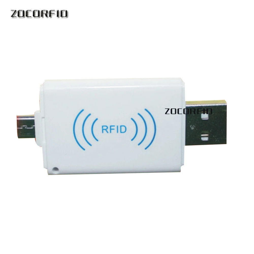 Считыватель ID-карт 125 кГц usb-интерфейс mirco Поддержка Android | Безопасность и защита