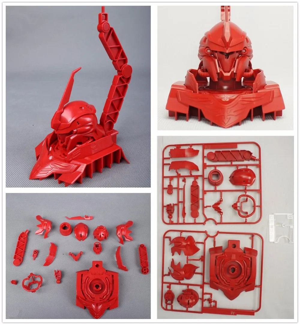Базовый кронштейн для головки дисплея DB 1/48 HG MSN-06S Sinanju специально модели RG 1/144 * |