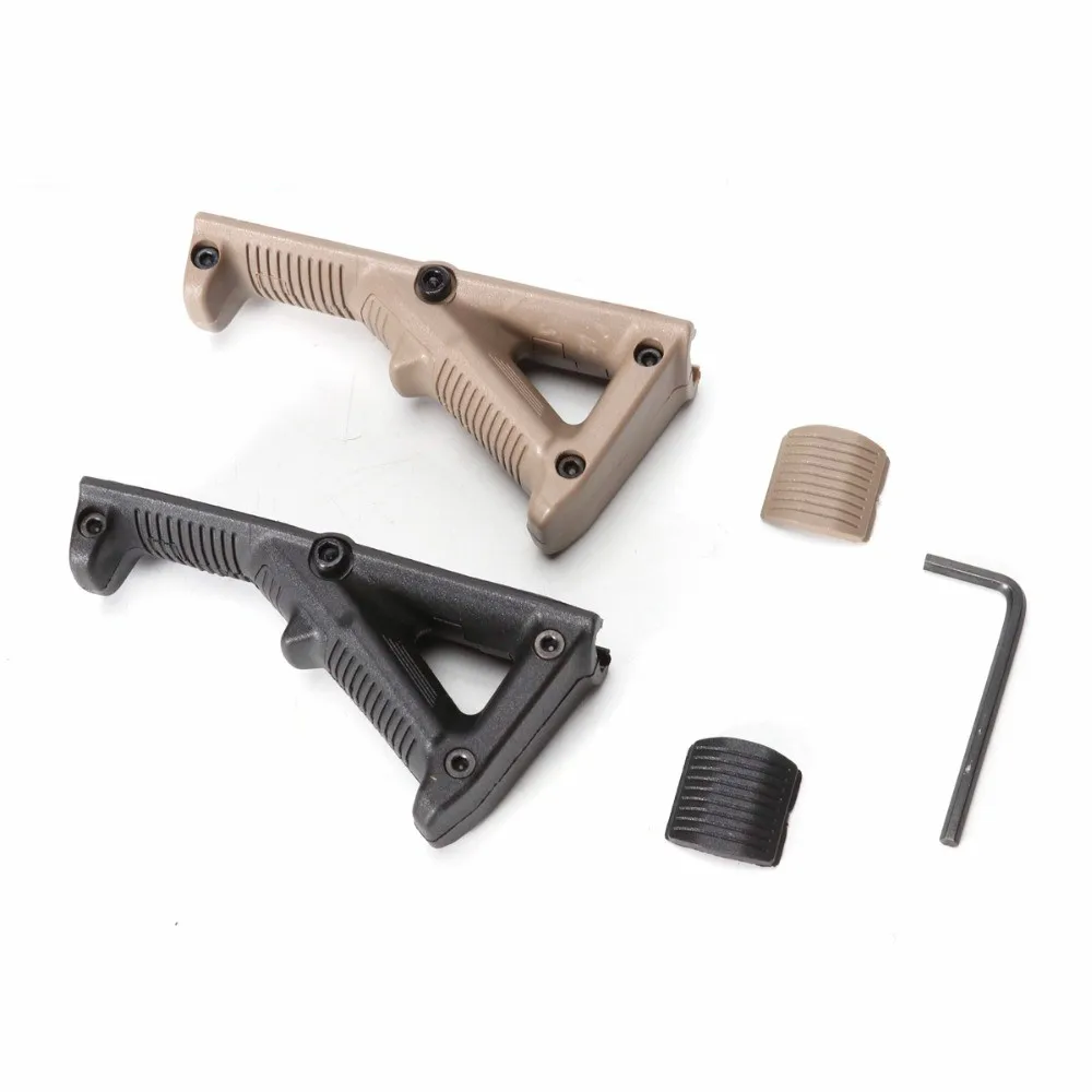 Тактический второй поколение AFG угловой Foregrip с направляющим Рельсом для Nerf