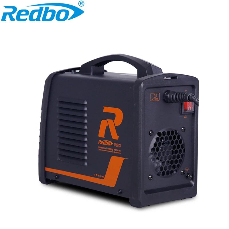REDBO 220V ARC 160S инвертор переменного тока дуговой сварочный аппарат MMA для сварки
