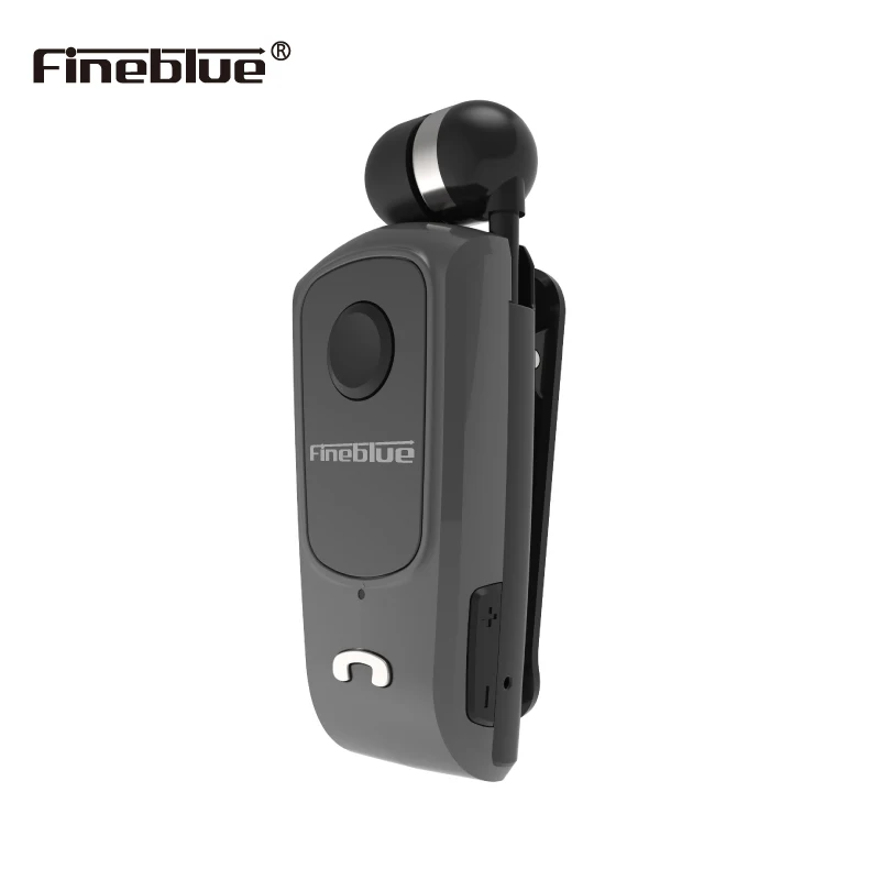 FineBlue F920 вызова напоминания в виброрежиме Шум шумоподавления спортивные Bluetooth