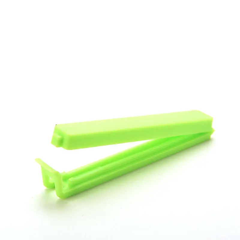 5 шт./лот инструмент для организации домашнего хранения зажимы герметичных сумок