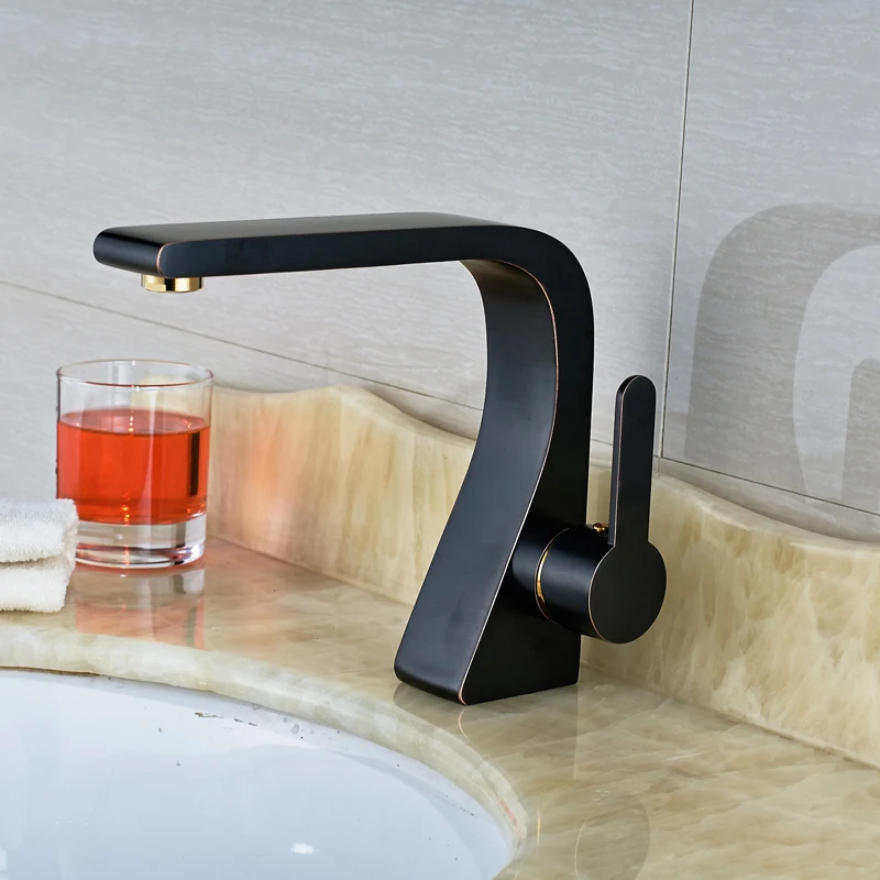 Бортике ванная комната кран для раковины с одной ручкой смеситель насадка на