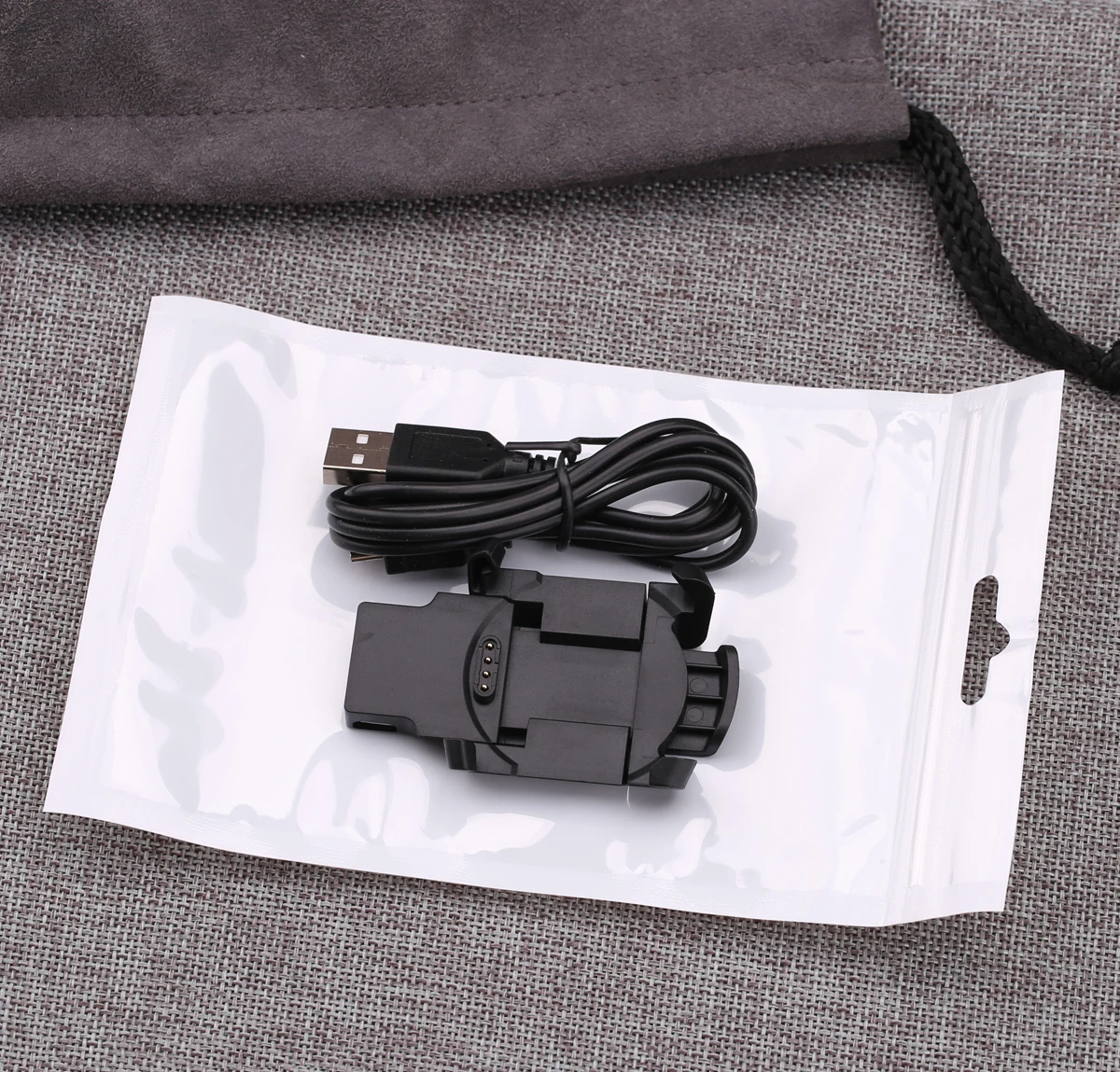 Micro USB Charging Dock Cradle Charger Charging Cable For Garmin Fenix 3 Fenix3 HR / Sapphire Quatix3 Multisport GPS Smart Watch