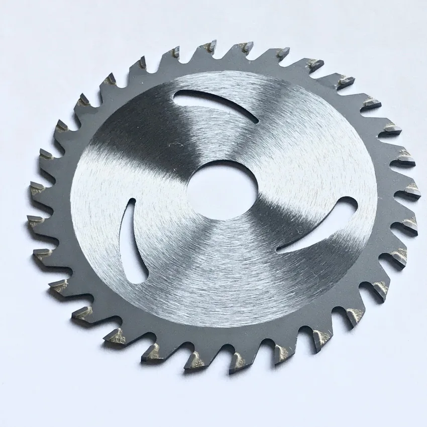 1 шт TCT пилы 125*22,23*30 T/40 T с ангел точильщик использует для твердой древесины тонкие металлические пластиковые заготовки резки