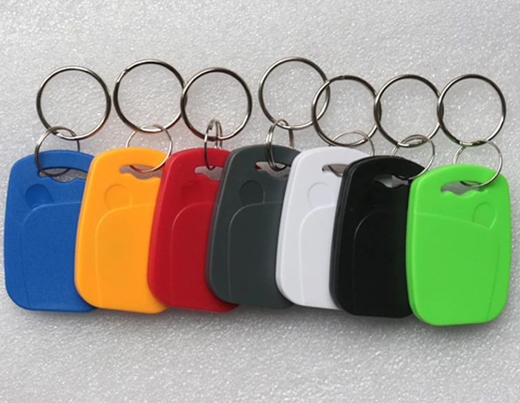 100Pac/Лот Универсальный NFC 215 меток брелок 13 56 МГц мобильный телефон игровая сцена |