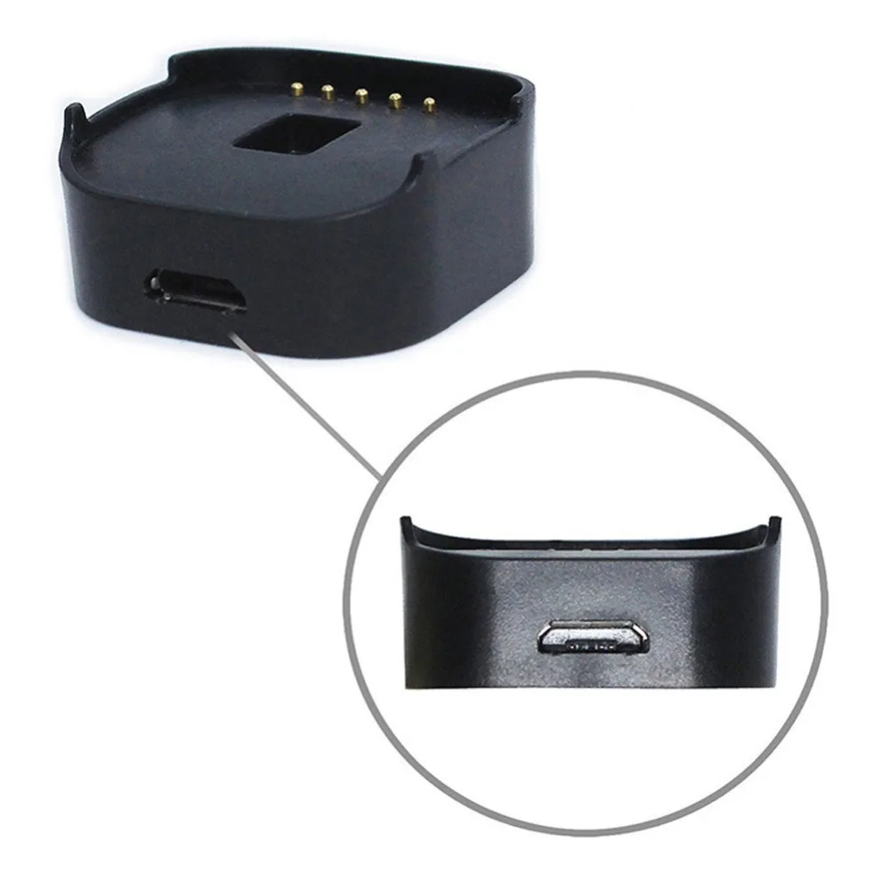 Buyincoins Совместимость Microsoft Band 2 зарядное устройство USB зарядка Колыбель