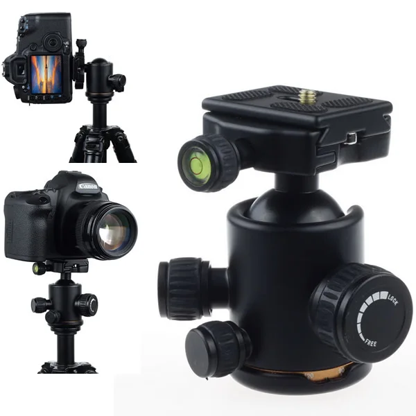 Новое поступление камера с металлической микро шаровой головкой