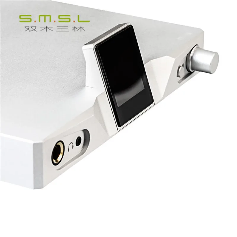 SMSL M9 32bit/768 кГц DSD512 AK4490X2 XMOS HiFi Цифровой Декодер Оптический/Коаксиальный/USB DAC