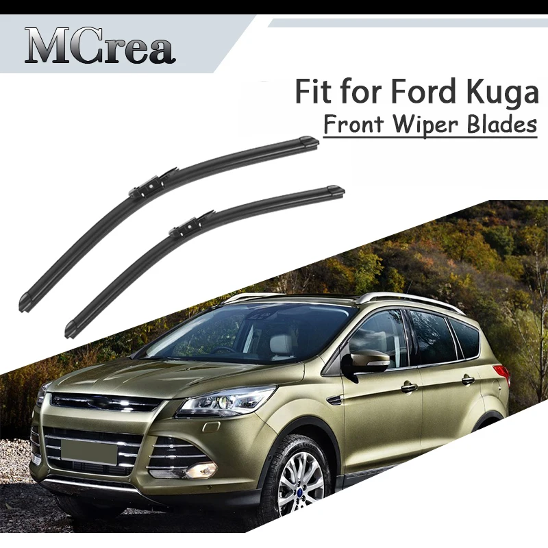 Набор щёток стеклоочистителя для Ford Kuga MK1 MK2 2018 2017 2016 2008|Стеклоочистители| |