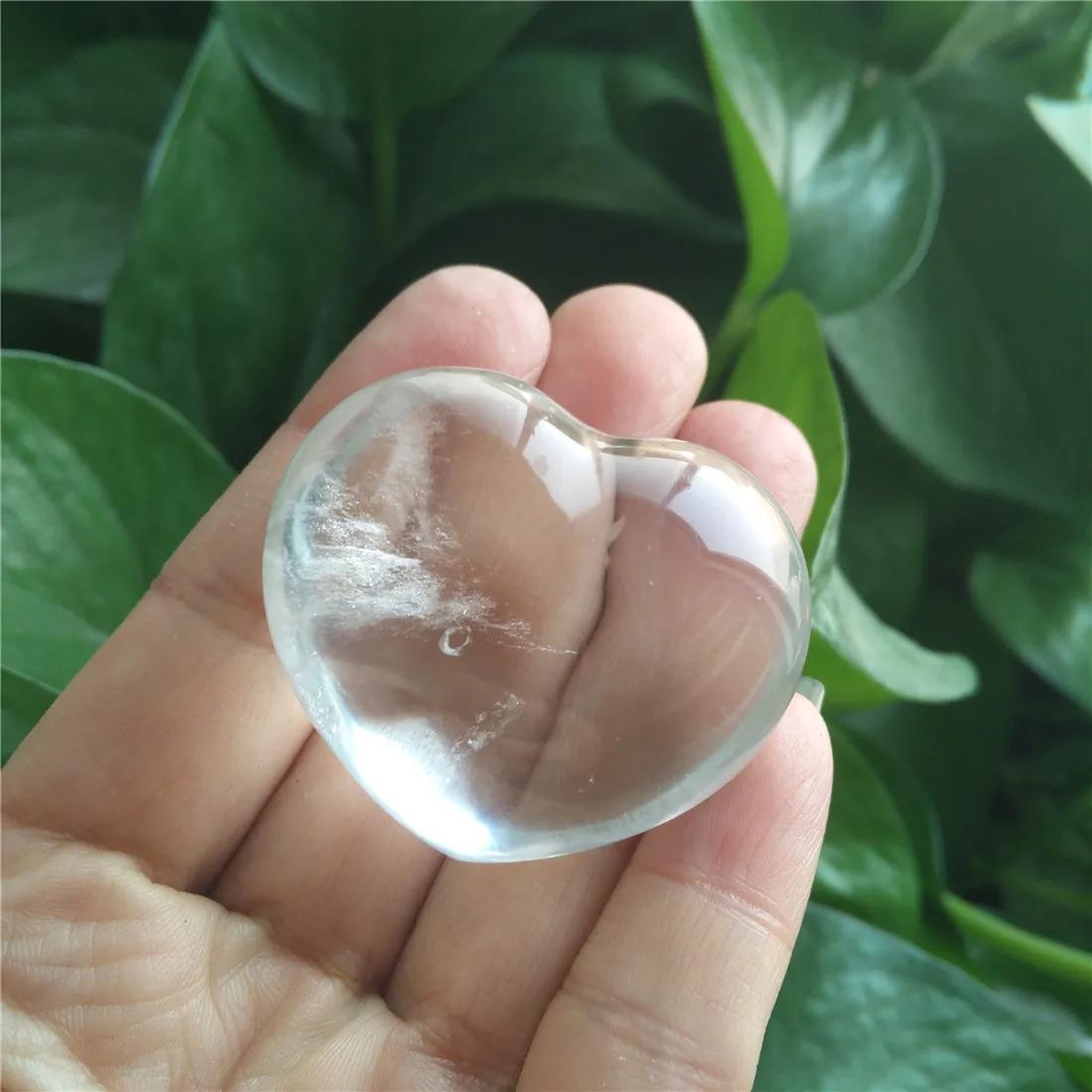 Хрустальные камни в форме сердца кристаллы Wicca Cristal Islande Pierre Naturelle Et Cristaux целебные