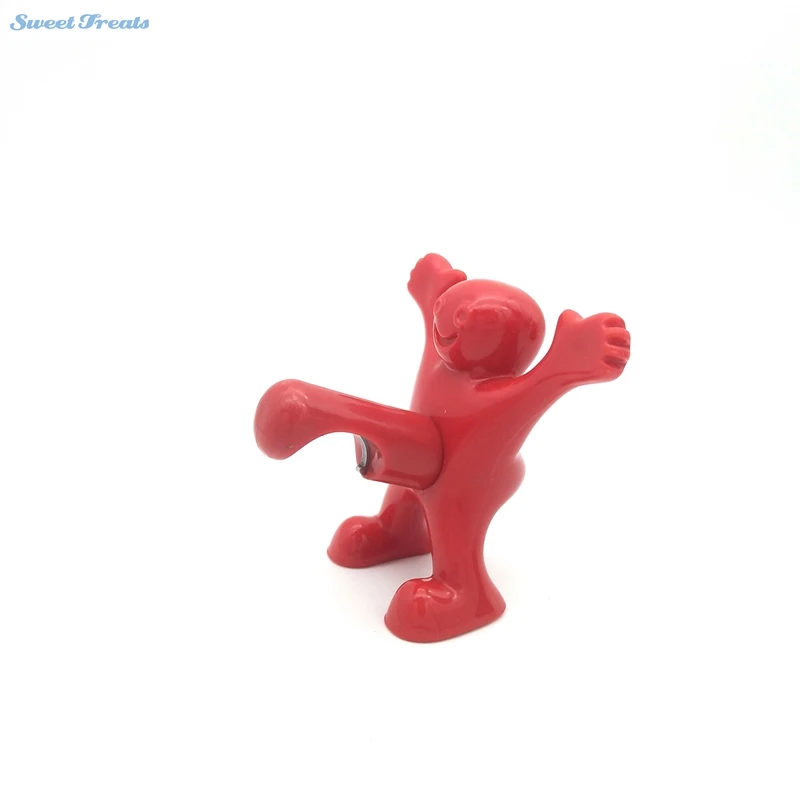 Подсластители креативные барные инструменты для вина открывалка Happy Man пивная