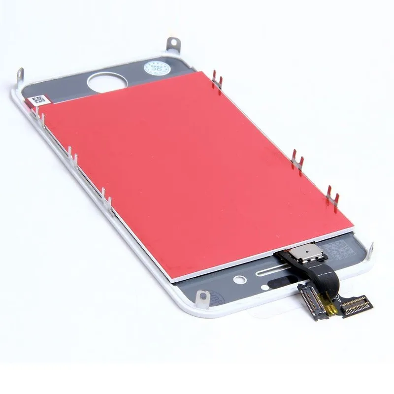 ЖК экран AAAA для iPhone 4 4G 100% испытано Замена дисплея дигитайзер сенсорного экрана