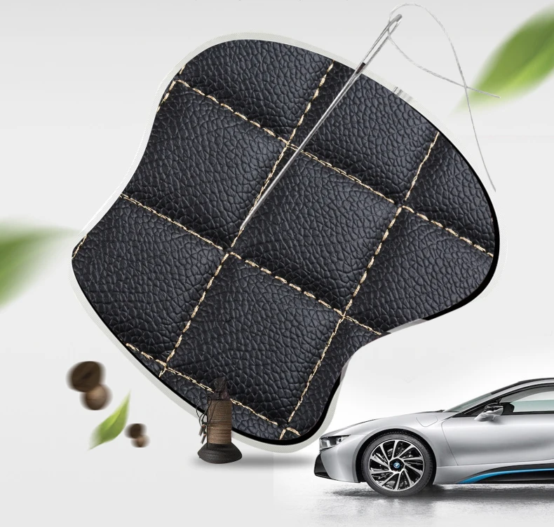 ZHAOYANHUA универсальные автомобильные коврики для всех моделей hyundai ix35 Tucson ix25 Santa Fe Elantra Sonata Verna Accent автомобильный Стайлинг