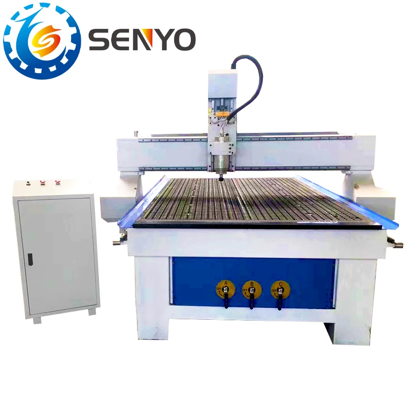 Высокоскоростной 3d фрезерный станок с ЧПУ/фрезерный ЧПУ по дереву/фрезерный для