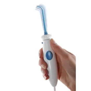 Ultra Efficient water dental floss / red teeth scaling device cleaner Family Pack WP-100EC |