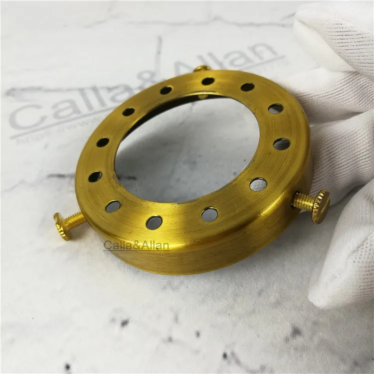Бесплатная доставка 2 шт./лот D68mm * h13 mm кольцо для теней железные чашки винтажные