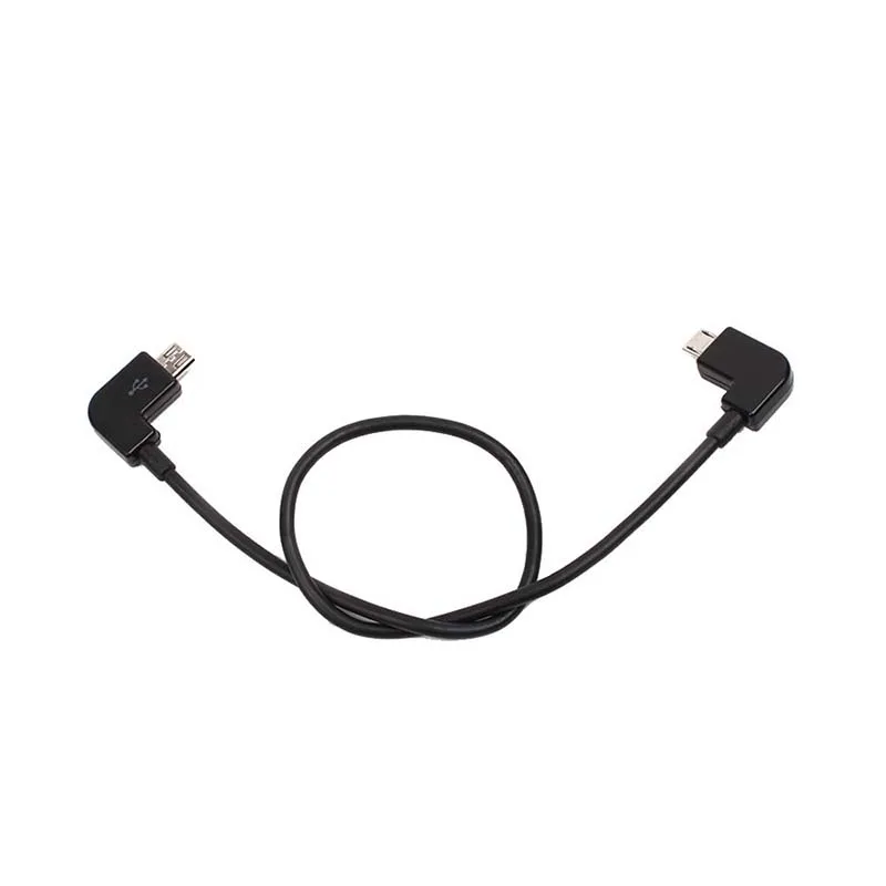 USB 3 1 Micro 5 P Тип C кабель для передачи данных V8 зарядки вкладыш DJI SPARK/MAVIC PRO contriller