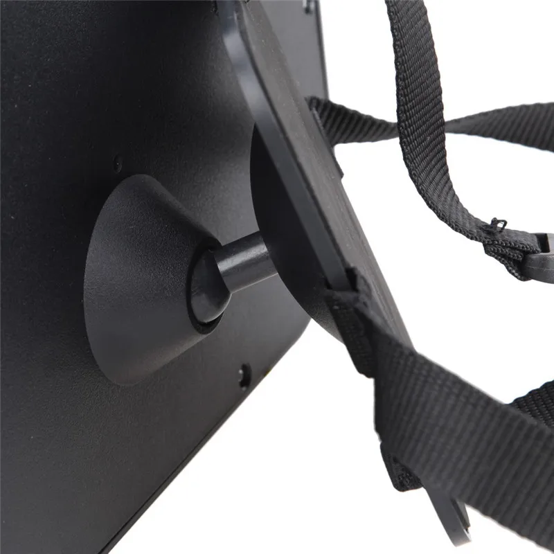 Adjustable Wide Rear View Car Mirror Auto Spiegel Baby Child Seat Car Safety Mirror Monitor Headrest Automobile Interior Styling