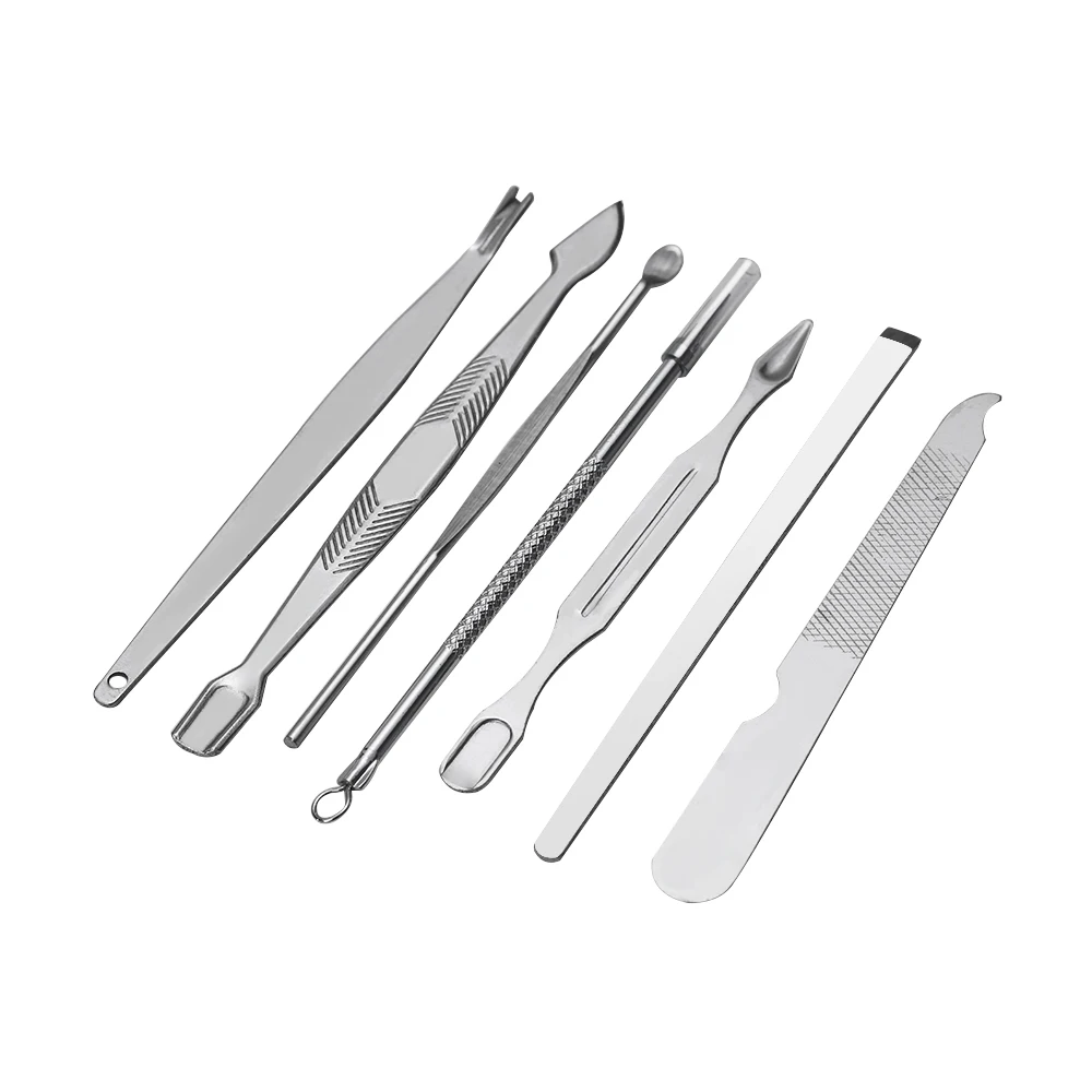 12 шт./компл. того чтобы показать свой профессиональный педикюр/маникюр ногтей