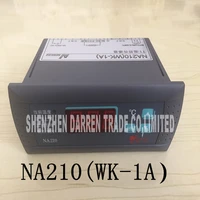 thermostat na210 wk 1a 5 m probe cable cold storage temperature controller cooling heating two modes 220v 380v 50hz 3a250va