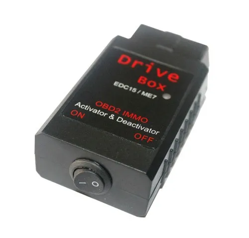 2016 Топ-рейтинг VAG Привод Коробка OBD2 IMMO Деактиватор активатор для Bosch EDC15/ME7 |
