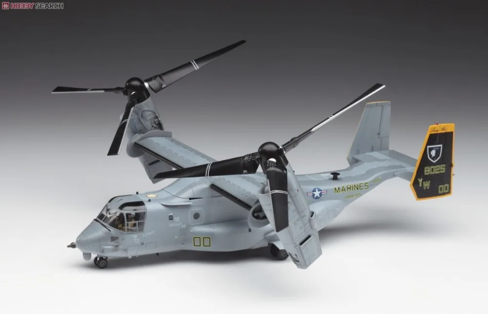 1/72 Hasegawa 01571 MV-22B OSPREY модель хобби
