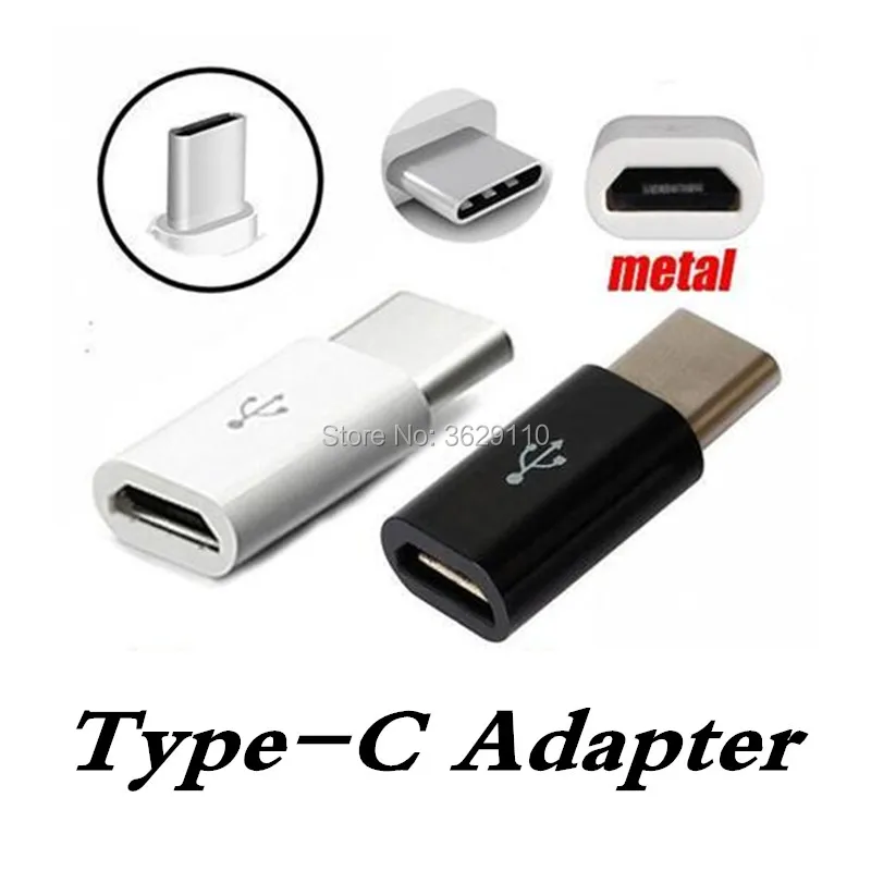Переходник с Micro USB Мама на Type-C папа 3 1 | Мобильные телефоны и аксессуары
