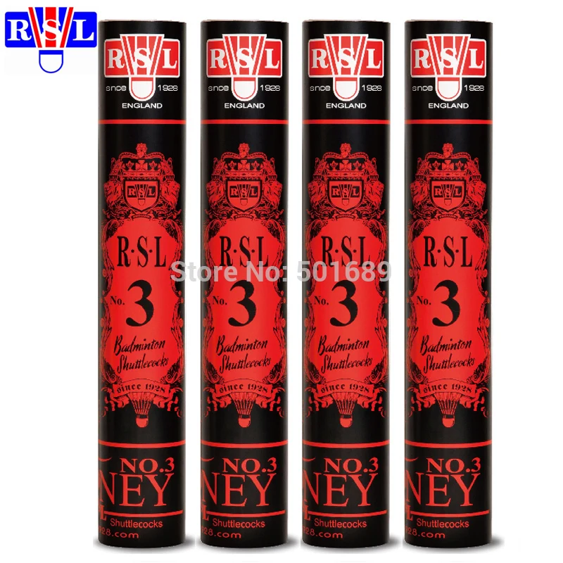 Оригинальный РГБ воланы для бадминтона 3 перо Волан/Best прочность Высший сорт