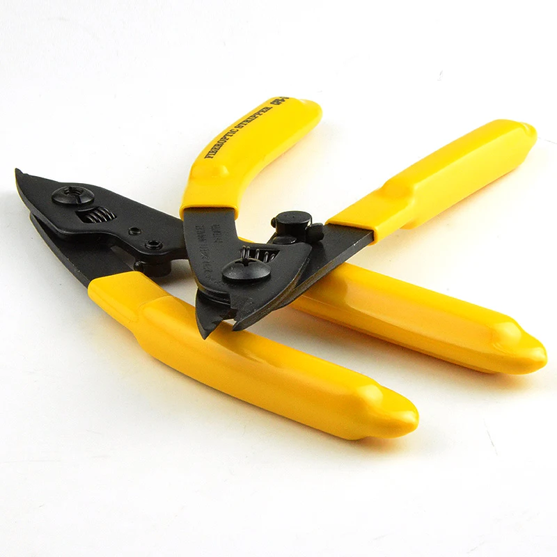 Бесплатная доставка CFS 3 трехпортовый нож для зачистки оптоволоконных