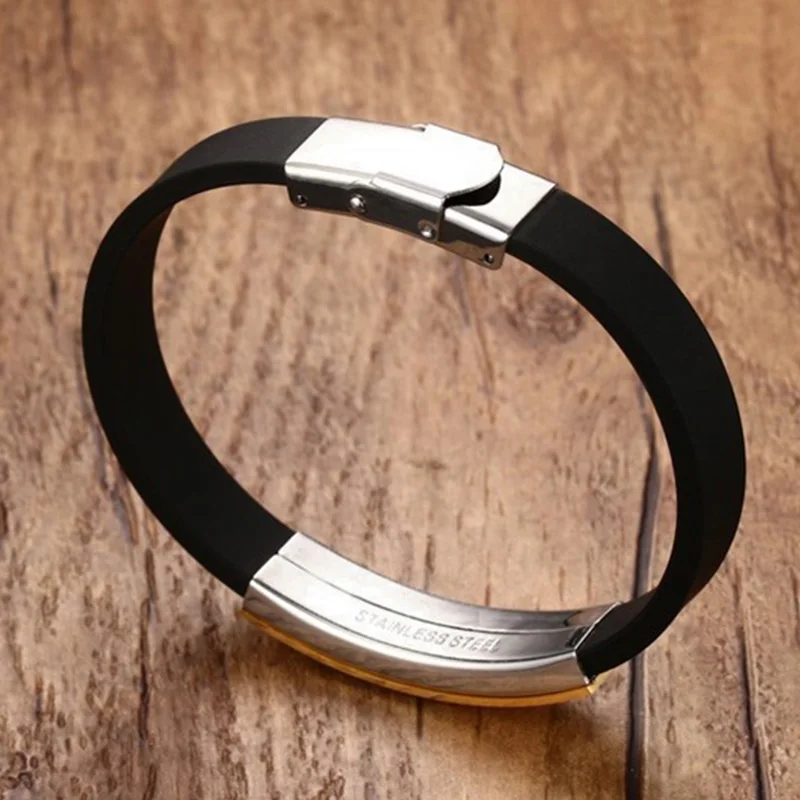 Geoaray Мода Великой китайской стены Стиль Шарм Браслеты и браслеты для мужские