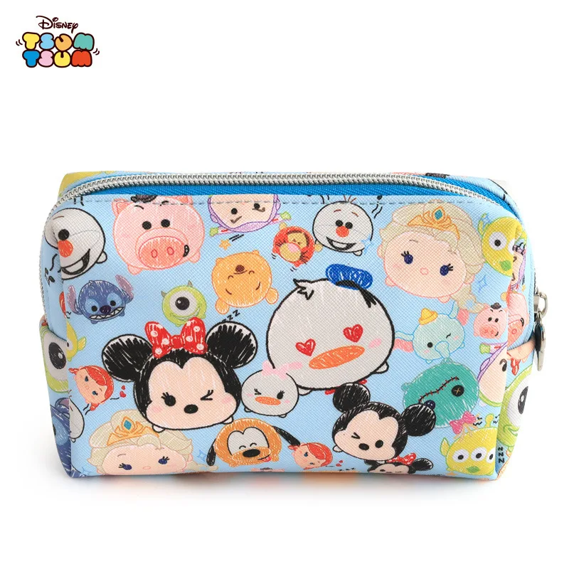 Disney Mummy сумка с Микки Маусом многофункциональная женская для хранения косметичка