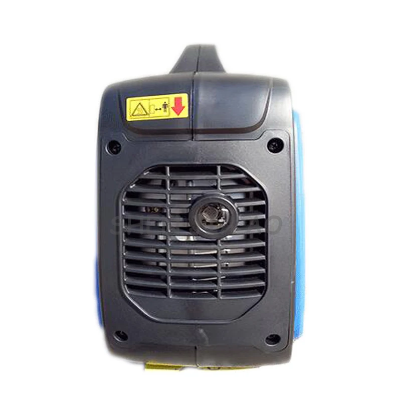 Мелкая бытовая цифровое преобразование частоты генераторы 800W портативный бензиновый генератор 220V 2.1L 50/60Hz