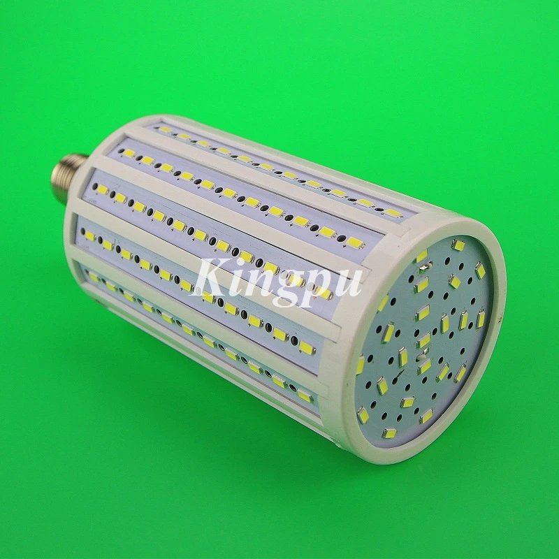 Светодиодная лампа E27 е40 220 В перем. Тока/5730 в 55 Вт Epistar smd 176 5000