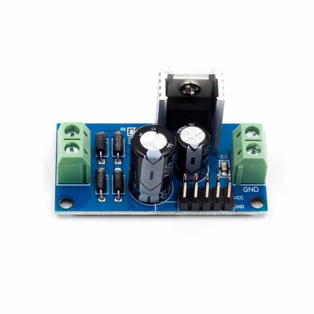 L7812 LM7812 три терминала регулятор напряжения Модуль 12V источника питания