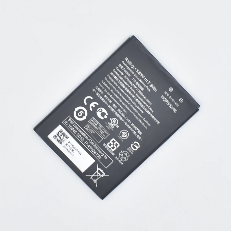 Hekiy Новая батарея 2000 мАч B11P1428 батарея для ASUS ZenFone ZB450KL B11P1428 батареи для мобильных телефонов высокого качества