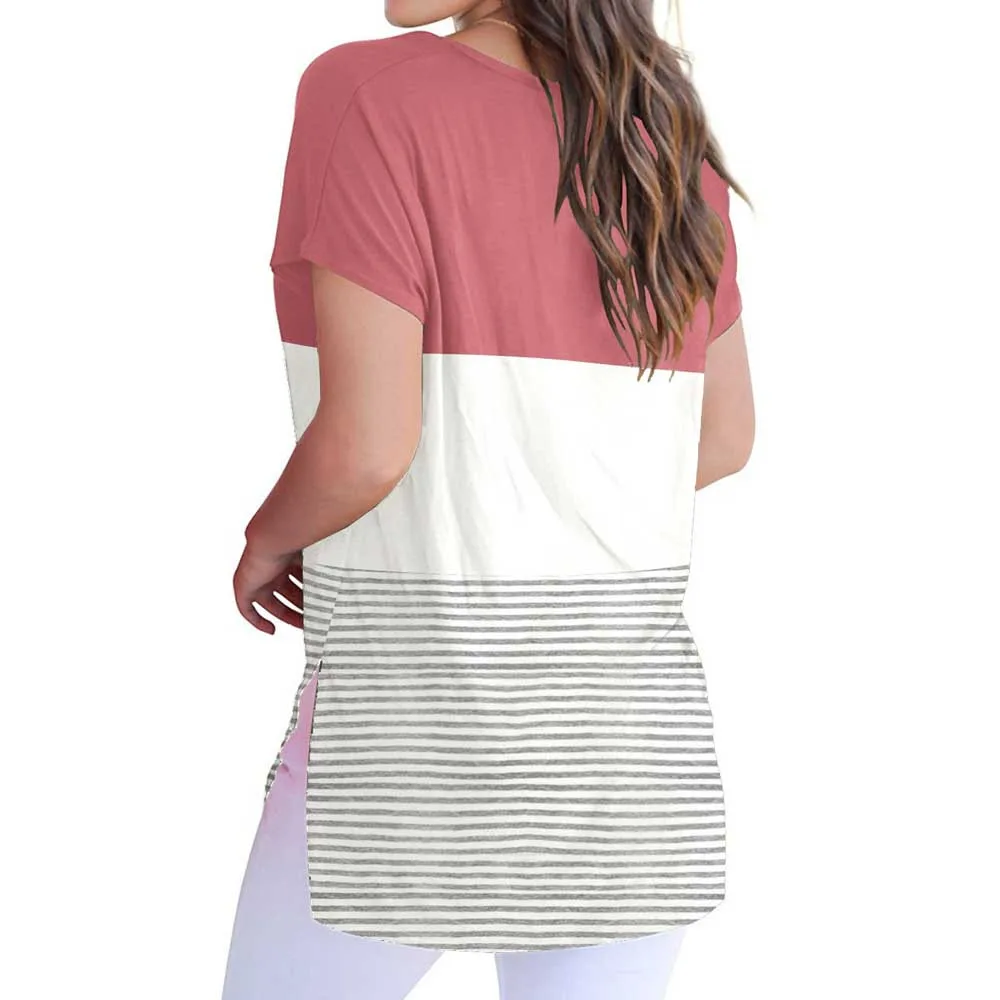 Женская блузка без рукавов свободная женская в стиле бохо летняя 2019|Блузки| |