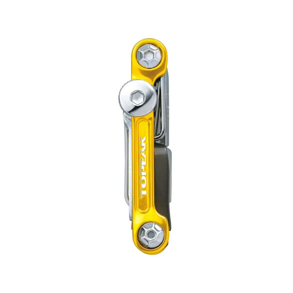 TOPEAK MINI 20 PRO прецизионный цельнометаллический 23 функциональный мини-инструмент из