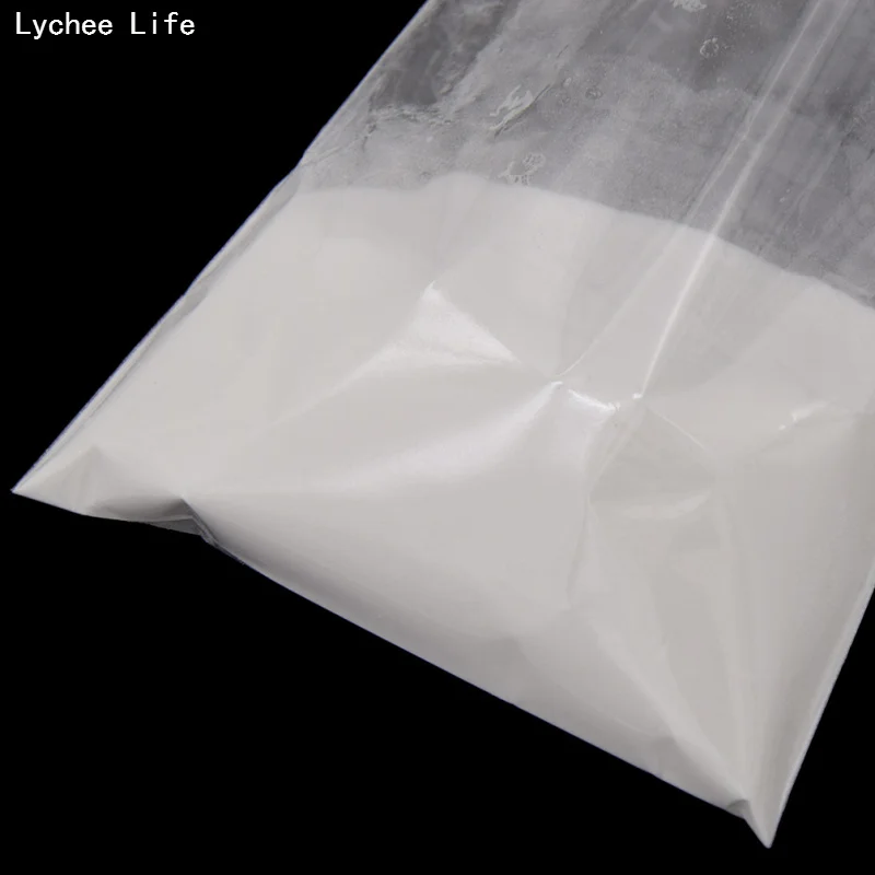 Lychee Life 50 г/пакет рождественский подарок сделай сам украшение снежинка порошок