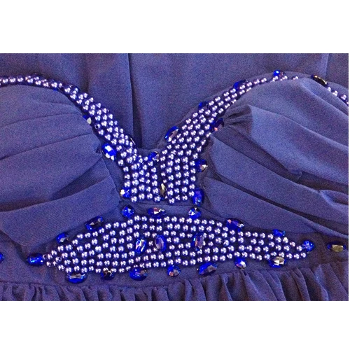 Без бретелек бисероплетение женщины сексуальное платье 2015 мода обернуть мини