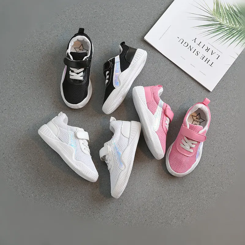 Children Running Shoes Girl &amp Boys Casual Sports For Kids | Детская одежда и обувь