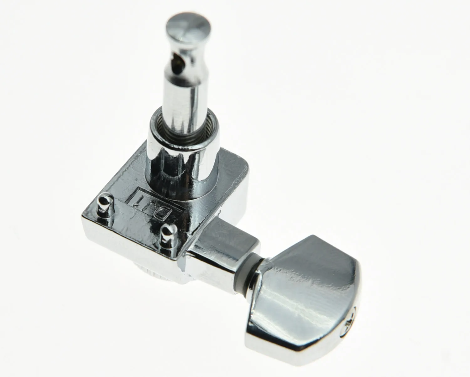 Kaish из хрома/черный/золото 6 Inline 2 Pin блокировка настройки ключи колышки Тюнеры подходит США Strat Tele