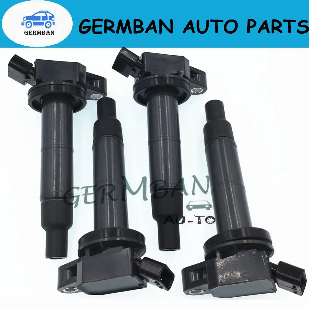 90919 02244 Катушка зажигания для Toyota Camry Highlander RAV4 Scion tC xB Lexus 2 4 02266 02243 UF333 B276 C1330|Катушка